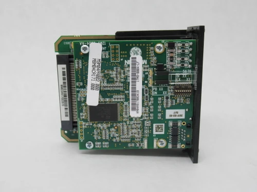 GE Multilin 12M9-0003-A4 CPU Module for MX350 with 10/100 Ethernet Card USED