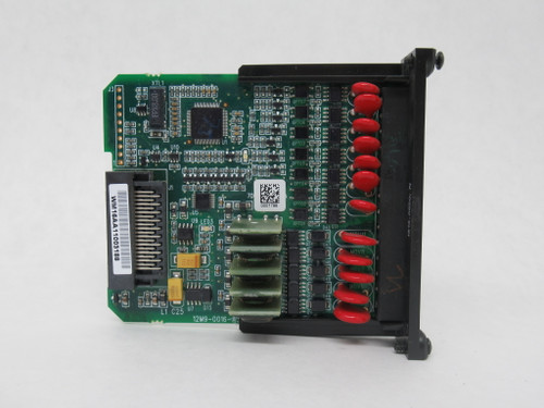 GE Multilin 12M9-0016-A3 IO_L Module for MX350 USED