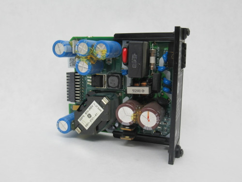 GE Multilin 12M9-0002-A6 Power Supply Module for MX350 120/240VAC USED