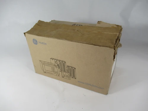 GE Multilin MX350-GEHE4BBAKLLLX ATS Controller Assembly MISSING HARDWARE NOP
