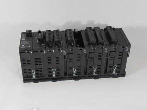 GE Multilin MX350-GEHS4BBAKLLLX ATS Controller Assembly MISSING HARDWARE NOP