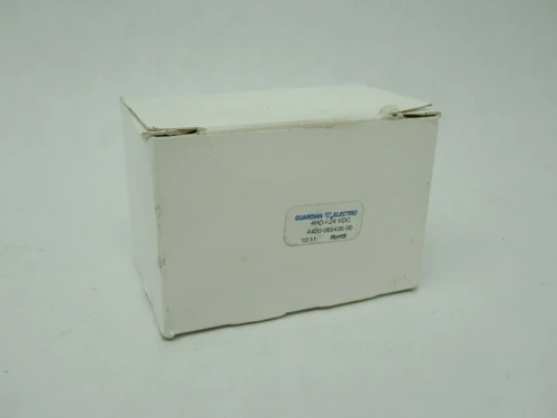 Guardian Electric A420-065435-00 Solenoid Coil 24VDC 32W SHELF WEAR NEW