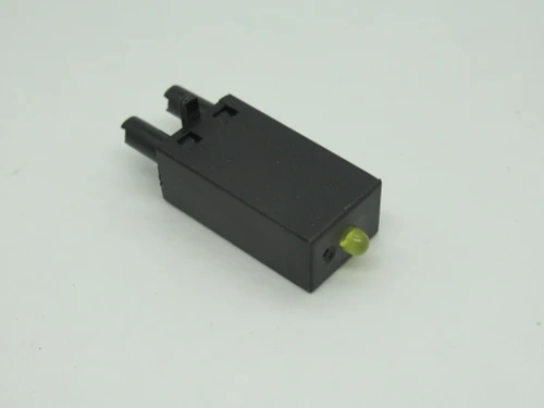 Phoenix Contact LDP-12-24DC Plug-In Relay Module 12-24VDC Yellow LED USED
