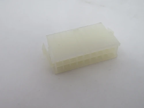 Molex 39-01-2181 Mini Fit Jr. Plug Housing Natural 18 Circuit 94V-2 Lot/185 NOP
