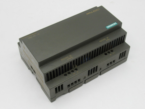 Siemens 6EP1332-1SH41 Power Supply 24VDC 2.5A Output 120-230VAC Input NOP