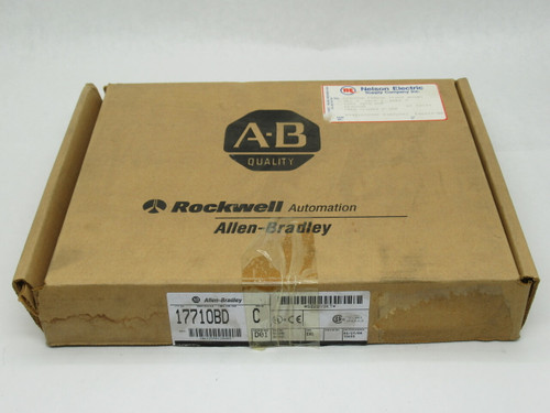Allen-Bradley 1771-OBD Series C DC Output Module 10-60VDC NEW