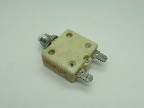 Mechanical Products 1600-001-150 Thermal Circuit Breaker 15A 125/250V 1P USED