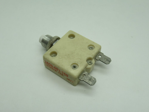 Mechanical Products 1600-001-150 Thermal Circuit Breaker 15A 125/250V 1P USED