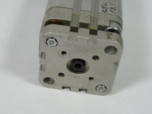 Festo 156891 ADVUL-40-50-P-A Compact Pneumatic Cylinder 40mm Piston 50mm S USED