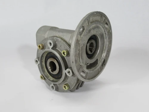 Bonfiglioli VF 30 F1 60 P63 B14 B3 Right Angle Gear Reducer 60:1 USED
