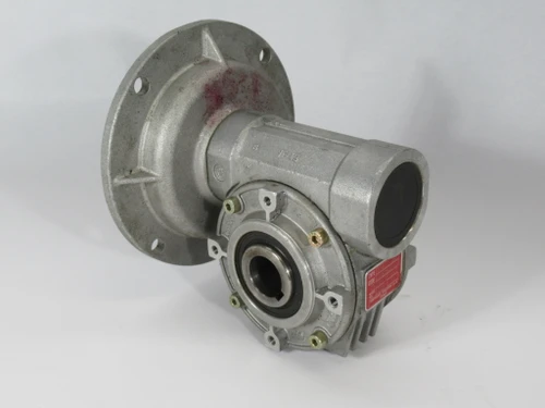 Bonfiglioli VF 49 P1 45 N56 C B3 Right Angle Gear Reducer 45:1 USED