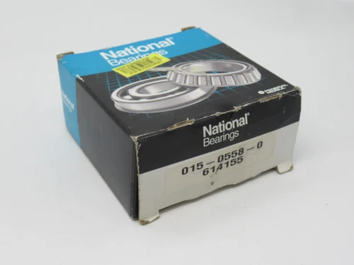 National 614155 Clutch Release Bearing 77mm OD 36mm Bore 35mm W NEW