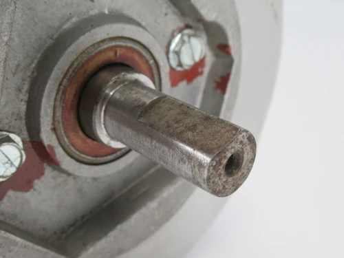 Baldor 1/6HP 1725RPM 230/460V 42CZ TEFC 3Ph 1.2/0.6A 60Hz SHELF WEAR USED