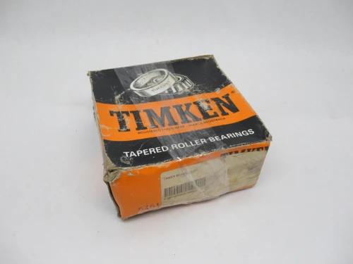 Timken 6461 Tapered Roller Bearing Cone 3" Bore 2.135" Roller W BOX DAMAGE NEW