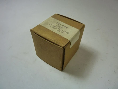 Baldor BR0251 Resistor 0.25 OHM 1A NEW
