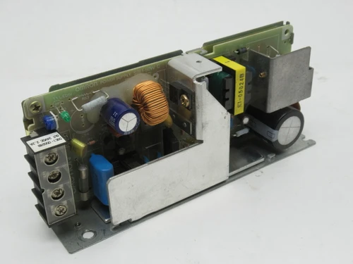 Omron S8E1-05024B Power Supply 24VDC 2.2A Output 100-120VAC 1.4A Input USED