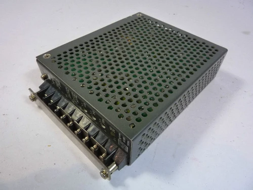 Lambda HR-9-24V Power Supply 24VDC 1.8A Output 90-132VAC 47-440Hz Input NOP