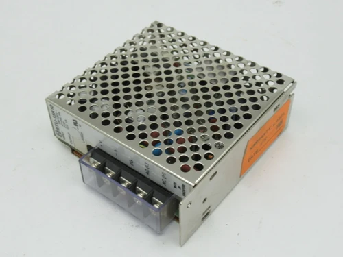 Matsushita ETU-15K10 Power Supply 15V 1A Output 100-120VAC 21W Input USED
