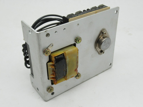 Sola SLS-24-012T Power Supply 24VDC 1.2A Output 100-240VAC 47-63Hz Input USED