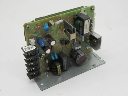 Omron S82J-2224 Power Supply 24VDC 1.1A Output 200-240VAC 0.6A Input USED