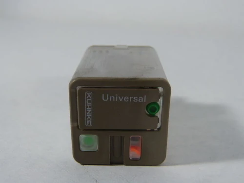 Kuhnke UF3G-24VDC1L Relay 24VDC Coil 4A 250VAC NOP
