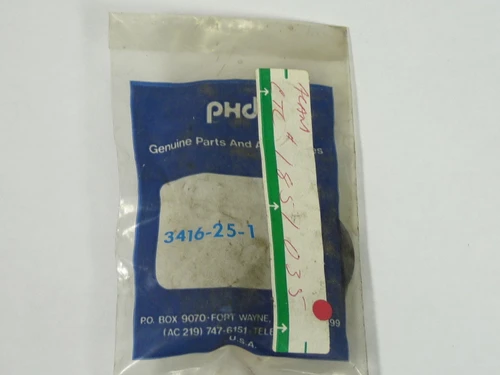 PHD 3416-25-1 Cylinder Repair Kit 3/8" Rod NWB