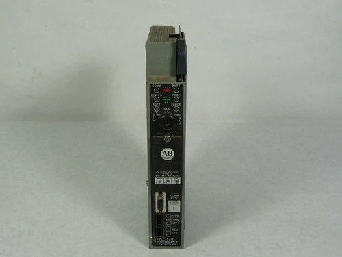 Allen-Bradley 1785-LT3 Processor Module Ser A 6k Memory F/W Rev K USED