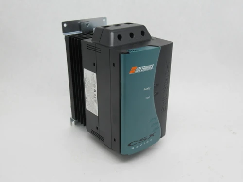 Saftronics CSX-007-V6-C1 Soft Starter 7.5kW 3Ph 400V 18A USED