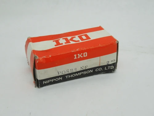 IKO POSB8NF Rod End Bearing 1/2" Bore Right Hand Male BOX DAMAGE NEW