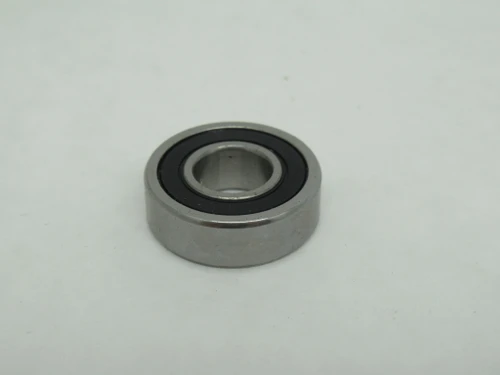 Peer SR6-2RS Deep Groove Ball Bearing 7/8" OD 3/8" Bore 9/32" W NOP