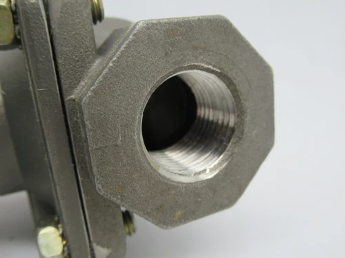 Asco 8210G30V Solenoid Valve 1/2" NPT 150 psi 240V 60Hz 208-220V 50Hz NOP