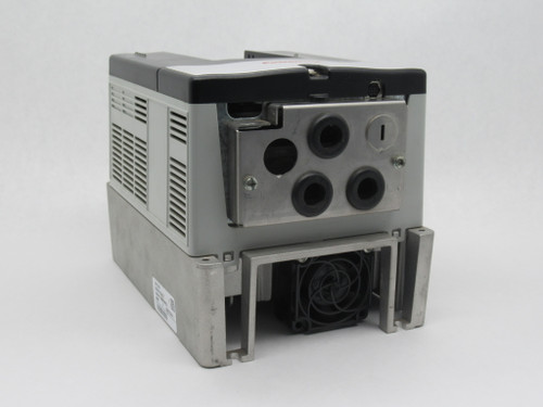 Allen-Bradley 20AE6P1A0AYNNNC0 Ser A PowerFlex70 AC Drive 5HP 3Ph 0-575V USED