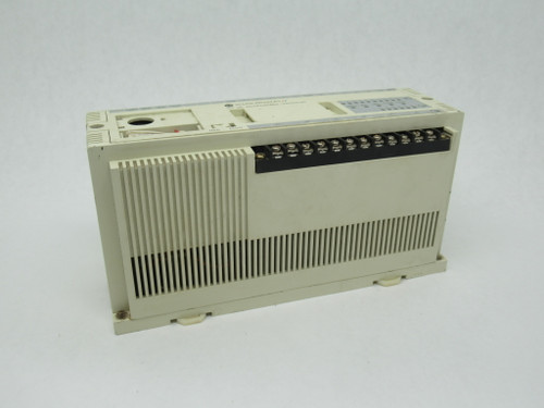 Allen-Bradley 1745-LP101 Processor Unit 85-132V SHELF WEAR/MISSING HARDWARE USED