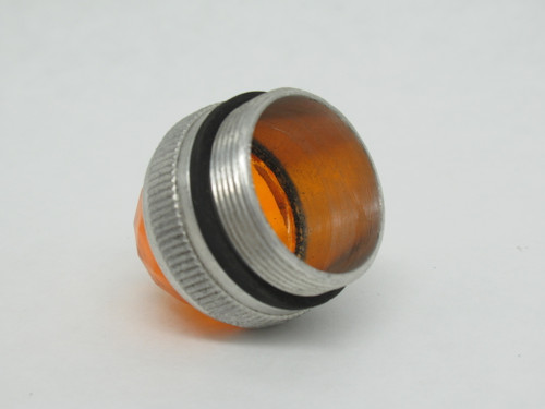 General Electric CR2940U200DK Vintage Faceted Lens for CR2940 Series Amber USED