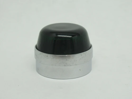 Eaton Cutler-Hammer 10250TC8N Glass Indicator Light Lens Green USED