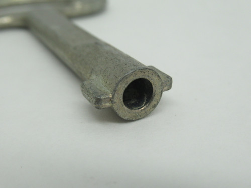 Rittal SZ-2531000 Double Bit Enclosure Key No. 5 USED