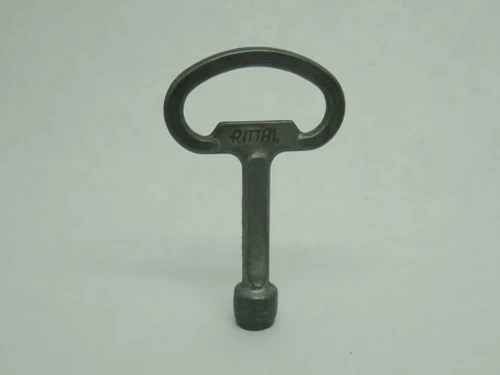 Rittal SZ-2548000 8mm Square Enclosure Key USED