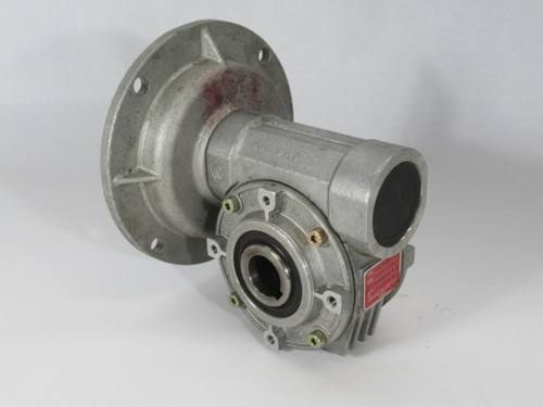 Bonfiglioli VF 49 P1 45 N56 C B3 Right Angle Gear Reducer 45:1 USED