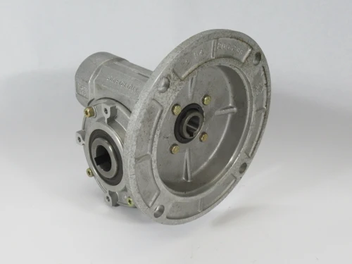 Bonfiglioli VF 49 P1 45 N56 C B3 Right Angle Gear Reducer 45:1 USED