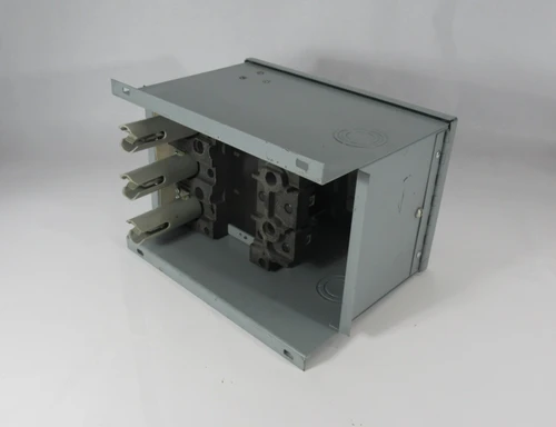 ITE BOS14351-C Fusible Busway Switch 30A 600V 3-Pole 20HP SHELF WEAR NOP