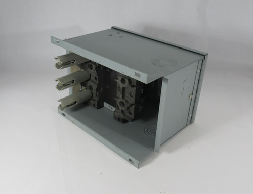 ITE BOS14351-C Fusible Busway Switch 30A 600V 3-Pole 20HP SHELF WEAR NOP