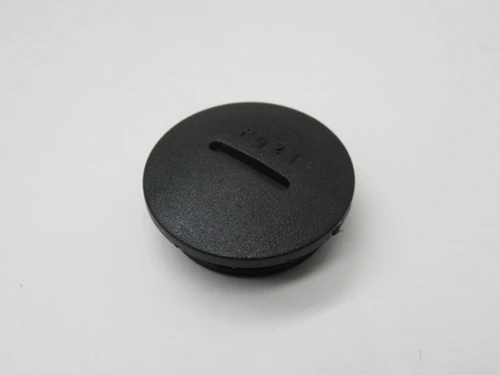 Ortac OBK06 Polyamide Blind Stop PG 21 Black Lot of 129 NOP