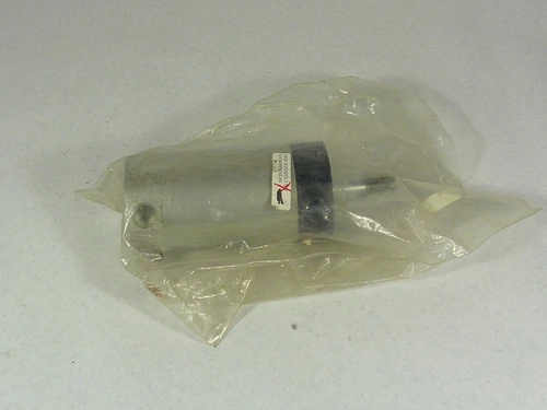SMC NCDGBA63-0200 Air Cylinder 2-1/2" Bore 2" Stroke 150 psi SHELF WEAR NOP