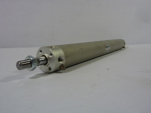 SMC NCDGBA32-1200 Air Cylinder 1-1/4" Bore 12" Stroke SHELF WEAR NOP