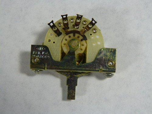 ElectroSwitch E2G0203N-2 3-Position Rotary Switch 2Poles BOX DAMAGE NEW