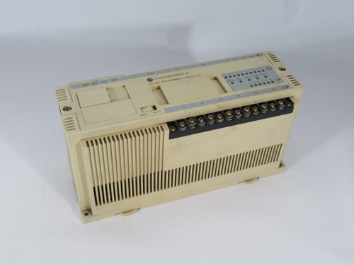 Allen-Bradley 1745-LP101 Series A Processor Unit 85-132V MISSING COVERS USED