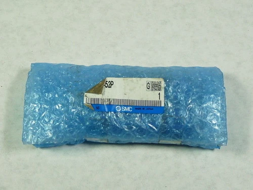 SMC IN-254-52P Pneumatic Multi-Connector 6 Ports 10mm Tubing OD HOLEY BAG NWB