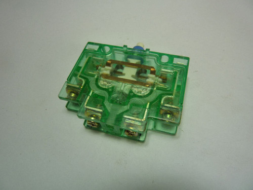 Schaltbau S847-W1A2a Snap-Action Microswitch SPDT-DB USED