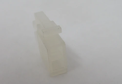 Molex 39-01-2020 Mini-Fit Jr. Receptacle Housing 2 Circuits Natural Lot/5 NOP