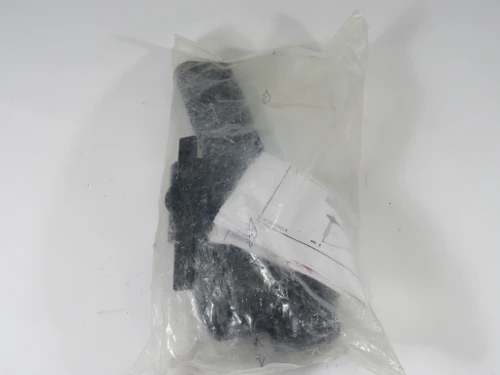 Socomec 38596011 HANDLE H1N- N Pistol Disconnect Handle 2 Position HOLEY BAG NWB